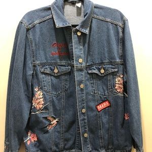 Denim jacket